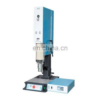 Lingke 20kHz 2000W Standard digital ultrasonic plastics welding machine factory prices horn