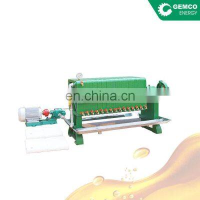 New type continuous sesame seed peanut soya oil filter press for pure cooking oil