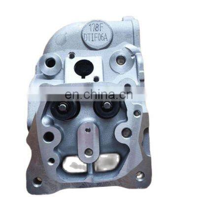 178F Air-cooled diesel generator accessories Cylinder head assembly