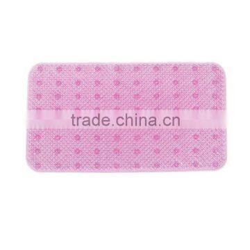 washable new design pvc lawn bath mat YJ-8212