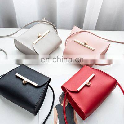 Factory Direct Small Bag, Fashion One-shoulder Diagonal Bag Portable Small Square Bag/