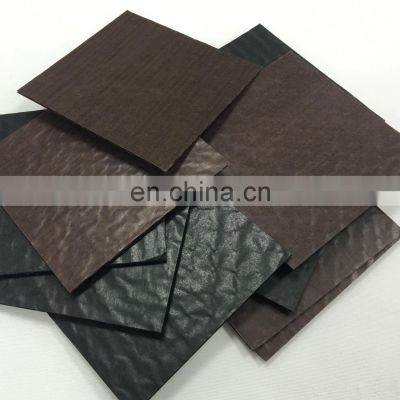 Custom food chocolate candy paper cushion cushioning pad