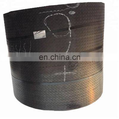 Hot Rolled Carbon Standard Steel Checkered Plate q235b Checked Steel Plate/Sheet Diamond Plate