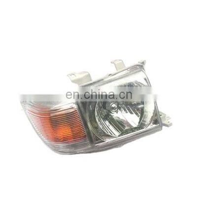 For Toyota Fj70-75pickup Head Lamp R 81130-60c40 L 81170-60c10 R 81130-60c50 L 81170-60c20 Auto Headlights Car lamp Car Light