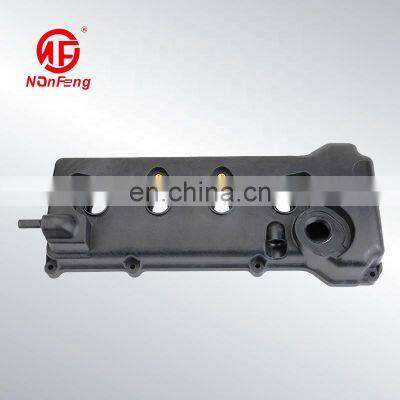 Auto Engine Cylinder Head Valve Cover For Nissan B14 132640m302