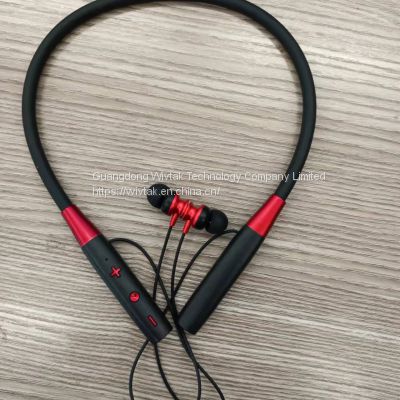 long working time neckband earphone bluetooth  earbuds G16