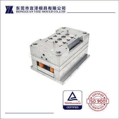 Molex Precision Connector Mould for electronic switch factory direct sales