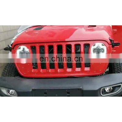 Auto 9 Inch LED Headlight for Jeep Wrangler JL 2018+ Car Accessories Head Lamp photo-5