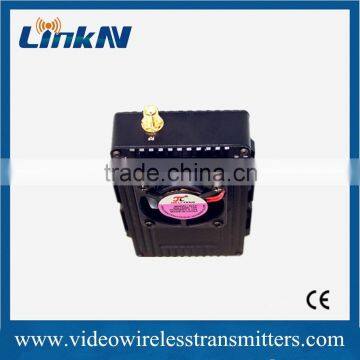 Encrypted shenzhen uav QPSK COFDM wireless video audio transmitter