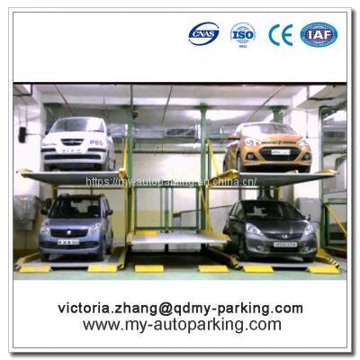 CE and ISO Hydraulic Car Parking System/Multilevel Automated  Parking System China Manufacturers