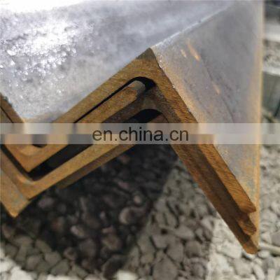 Equal Unequal Hot Rolled Mild Steel Steel Angles photo-2