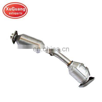 High quality Three way Exhaust second part catalytic converter for Nissan Sunny New model