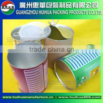 Food Grade Packaging Cardboard Tube