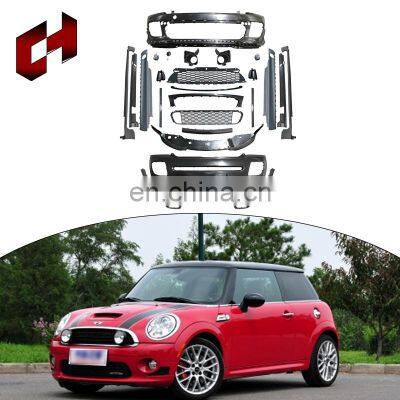 Ch Full Kits Body Parts Roof Spoiler Brake Reverse Light Car Auto Body Spare Parts For Bmw Mini R55-R59 To R56 Jcw