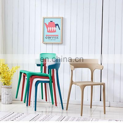 Cheap Price Restaurant Dining Cafe Plastic Chair for sale