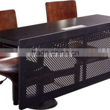 School Furniture / Student Desk and Chair/University Equipment/Classroom Desk and Tale TC916-E photo-6