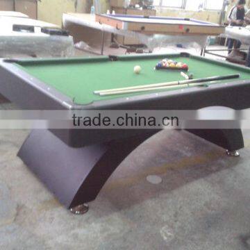 Arched pool table ZLB-P19