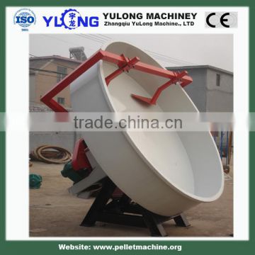 Disc fertilizer granulator (CE)