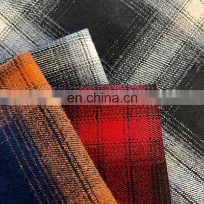 64%POLYESTER 34%VISCOSE 2%SPANDEX Waterproof Herringbone Fabric