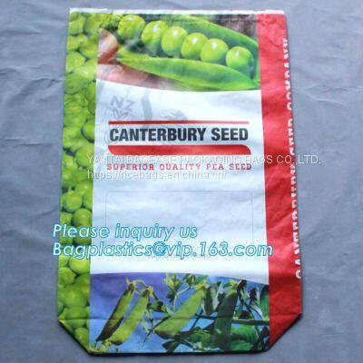 Kraft Paper PP Woven Plastic Cement Valve Bag For 25Kg,kraft Paper Laminated pp Woven Sandwich Bag for Logistic Transport