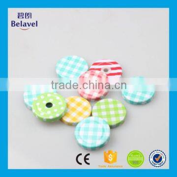 Promotional Christmas Design Screw Tin Cap Custom Metal Mason Jar Lid photo-6