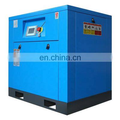 2020 hot Industrial Rotary Screw Air Compressor With High Efficiency air compressor screw air compressor