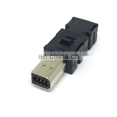 Servo STO input and output signal Interface J4 series Servo CN8 interface STO Cable MR-D05UDL3M-B 3m length