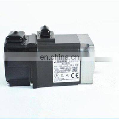 NEW Mitsubishi J4 Series Motors 100W Industrial AC servo Motor HG-KR13J in Stock