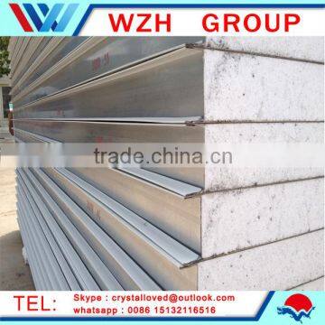 Roof Sandwich Panel for Cold Room, Clean Room, Prefab House From China Supplier photo-5