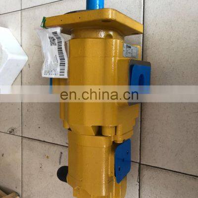 803013093 Xcmg Zl50 Wheel Loader Working Pump Double Gear Pump Xcmg Hydraulic Pump photo-3