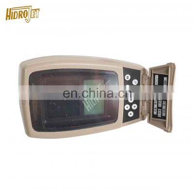 HIDROJET 320C E320C excavator monitor panel 157-3198 display screen 260-2160 for sale