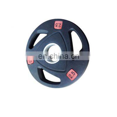 Rubber Grip Weight Plates Fitness Equipment photo-3