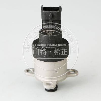 PC220-8 SAA6D107 VALVE 0928-400712 photo-3