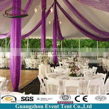 Wholesale Aluminum Frame Clear Paland Wedding Tents for Stage Performances photo-4