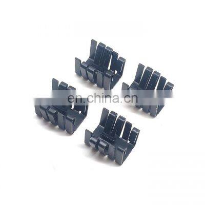 Custom Metal Stamping Sheet Metal Parts Oem Parts High Bay Heat Sink photo-4
