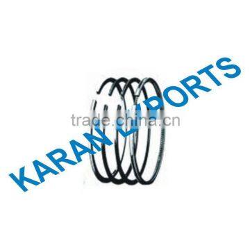 earthmoving piston rings