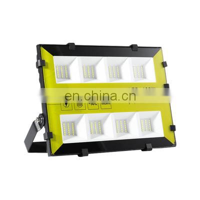 Good Stability 200W SMD 2835 Outdoor Floodlight for Tennis Court IP66 LED Flood Light