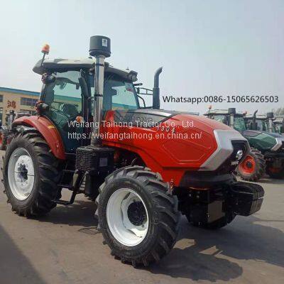 Shangdong Weifang Taihong Brand 140HP 4WD Farm Tractor TH-1404