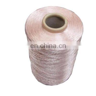 High Tenacity Fio de Polipropileno Multifilamento 1260 photo-3