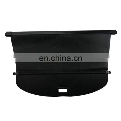 Car trunk UV Protection retractable security shade cargo cover for Nissan X trail 2021 vehicle accessories