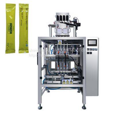 Solid Beverage Packaging Machine