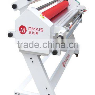 Automatic hot laminator 1600mm, TJ-GWZ1600R for Roll Printings,Glass,wood,PVC board,etc