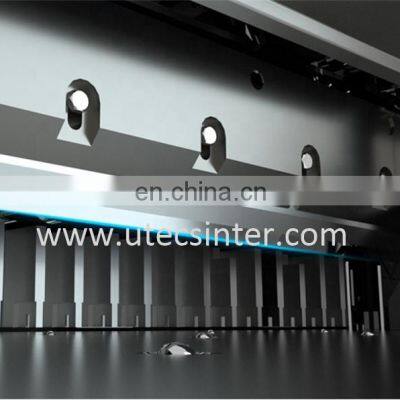 RUIAN GC720H A1 A2 Industrial Micrcomputer Double Hydraulic Guillotine Paper Cutter Machine for Paper Board Greyboard