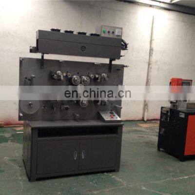 UGS1004 Full Color Digital Apparel Washable Label Rotary Printing Machine, Fabric Cloth Trademark Ribbon Printer