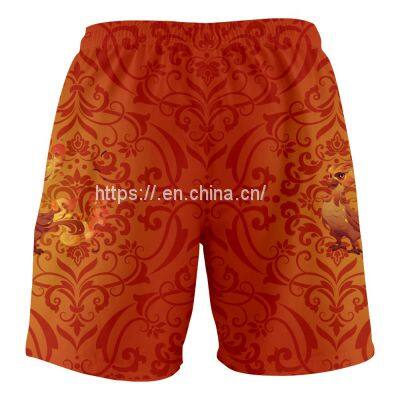  Custom 2022 Fashion Design Short with 100%polyester.