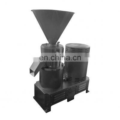 sesame butter ,aloe butter, peanut butter grinding machine