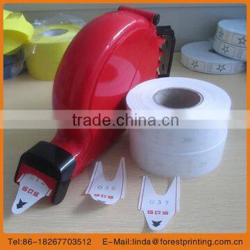 simple queue ticket -T-80/ clinic hall admission ticket /Outpatient ticket with dispenser