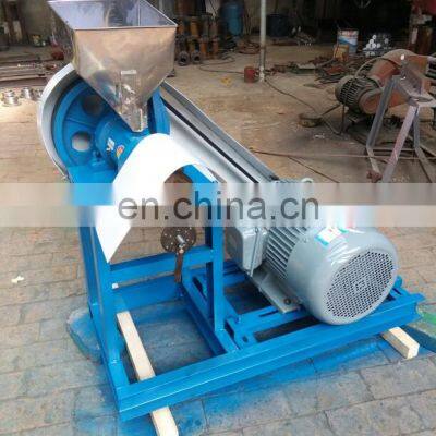 Puffed Food Extruder/inflating Food Extruder/corn Snack Food Making Machine photo-5