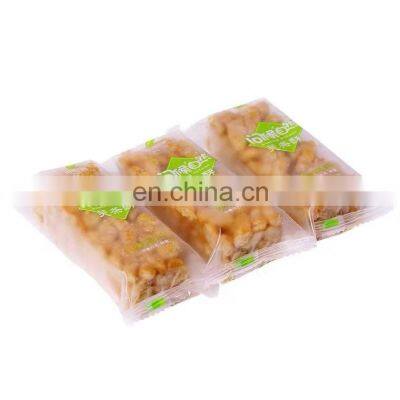 High Speed Candy Auto Feeding And Packing Pillow Type Full Automatic Packing Machine With Feeding Tray photo-5