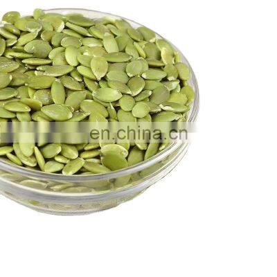 Chinese Organic Grade AA Pumpkin Seeds Pumpkin Kernel Snow White Shine Skin Pumpkin Nuts for Sale photo-5